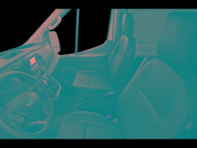 Photo of 2025 Avalanche Gray Ford Transit-350
