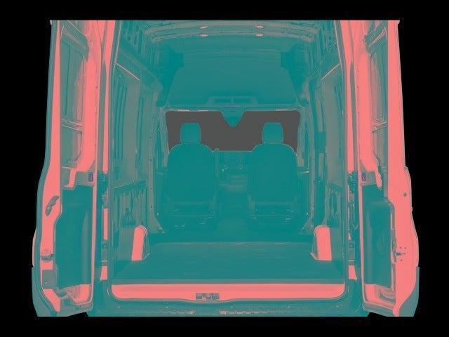 Photo of 2025 Avalanche Gray Ford Transit-350