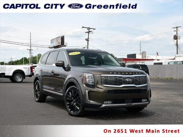 2021 Kia Telluride