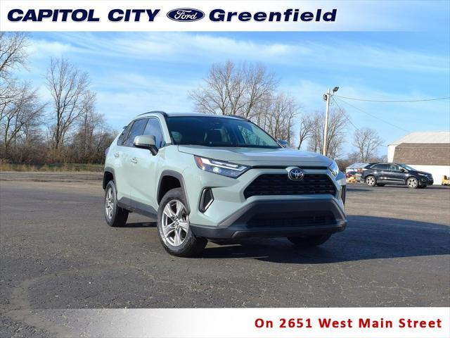 2022 Toyota RAV4