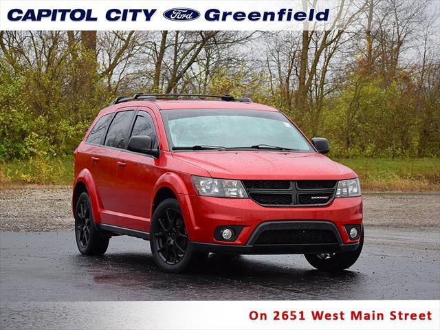 2015 Dodge Journey