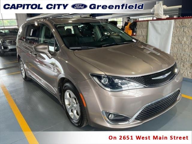 2017 Chrysler Pacifica