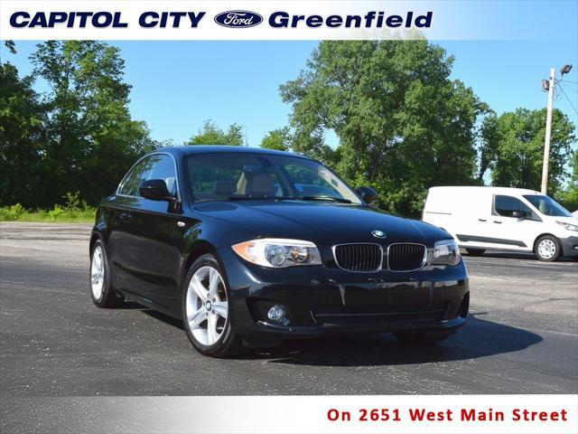 2012 BMW 128