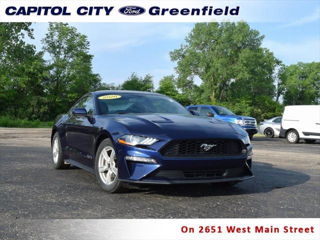 2020 Ford Mustang