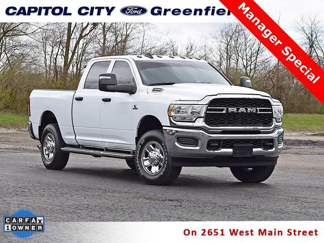 2024 RAM 3500