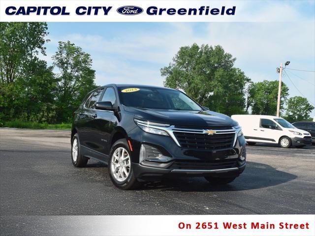 2023 Chevrolet Equinox