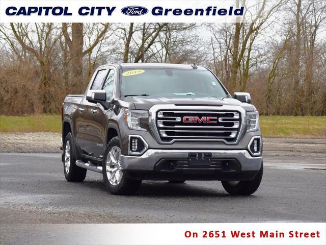 2019 GMC Sierra 1500