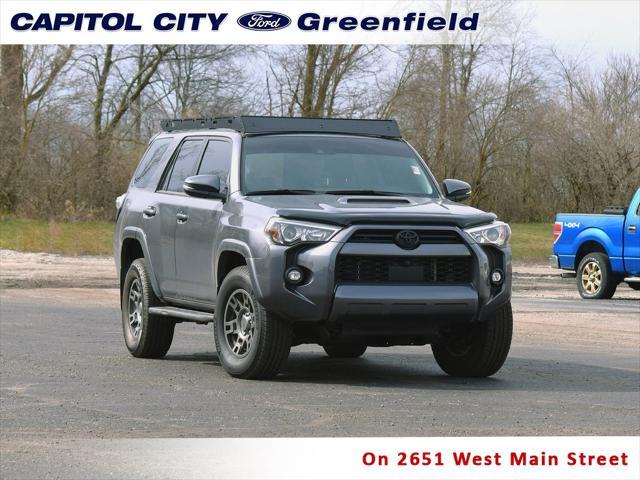 2023 Toyota 4runner