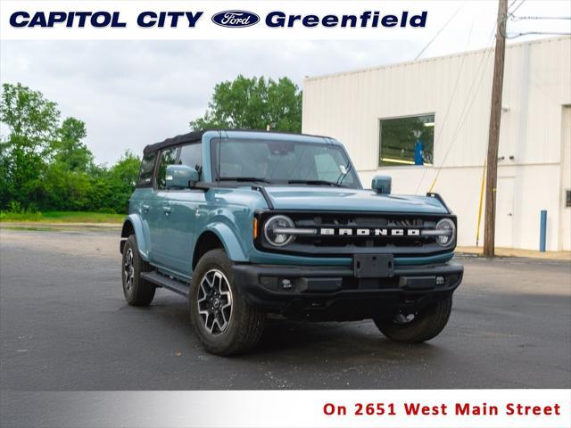 2021 Ford Bronco