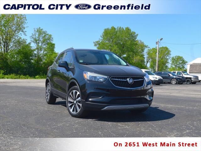 2021 Buick Encore