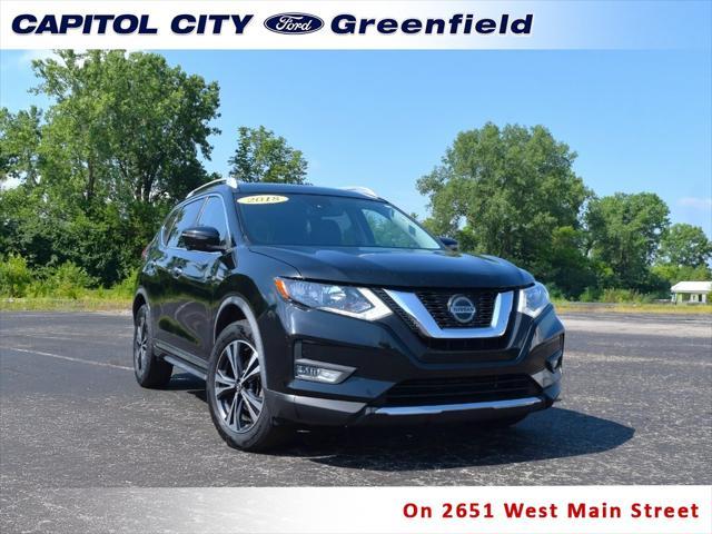 2018 Nissan Rogue