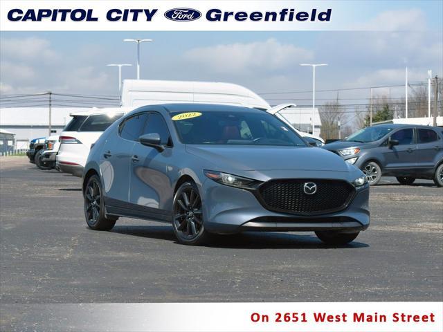 2022 Mazda Mazda3