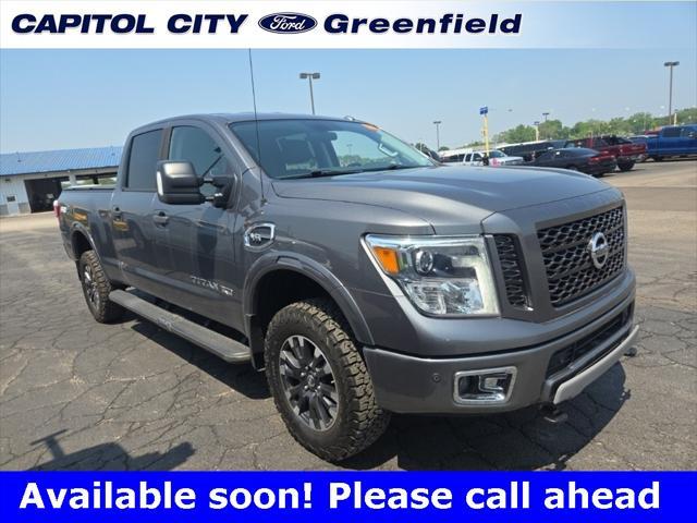 2019 Nissan Titan Xd
