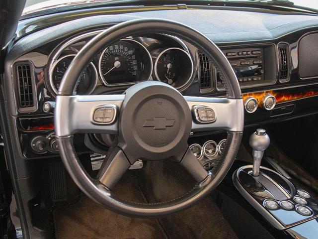 Photo of 2004 Smokin Asphalt Chevrolet SSR