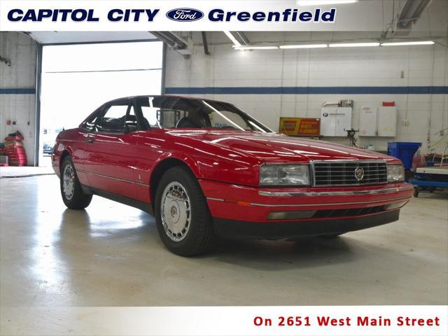 1989 Cadillac Allante
