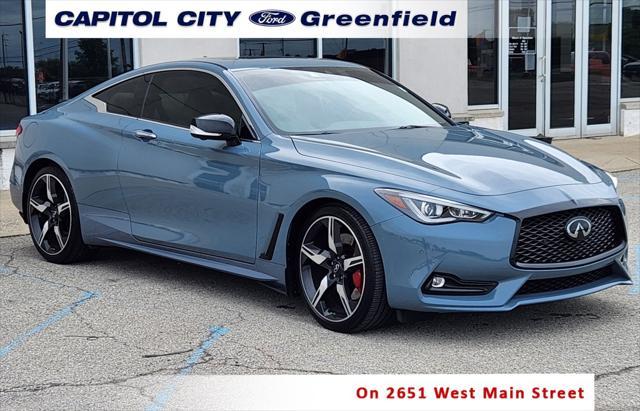 2021 Infiniti Q60