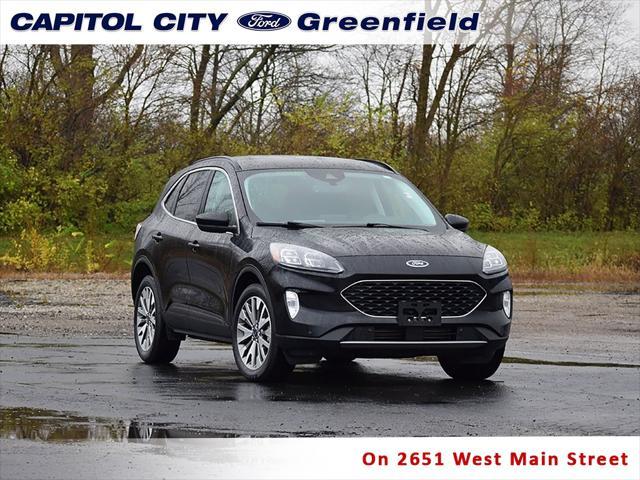 2022 Ford Escape