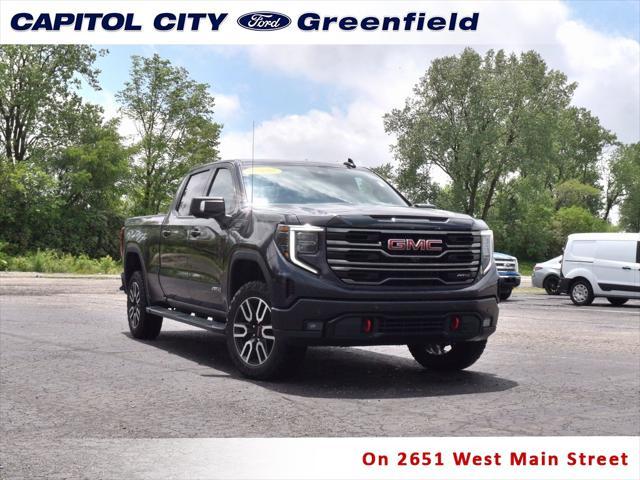 2022 GMC Sierra 1500
