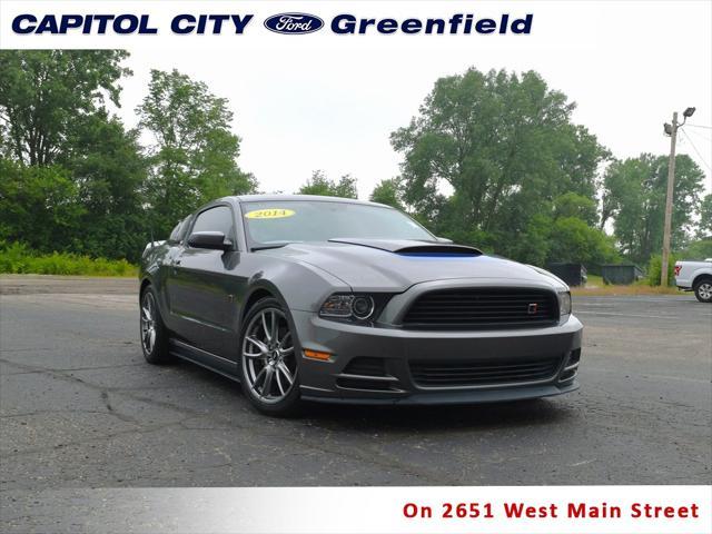 2014 Ford Mustang