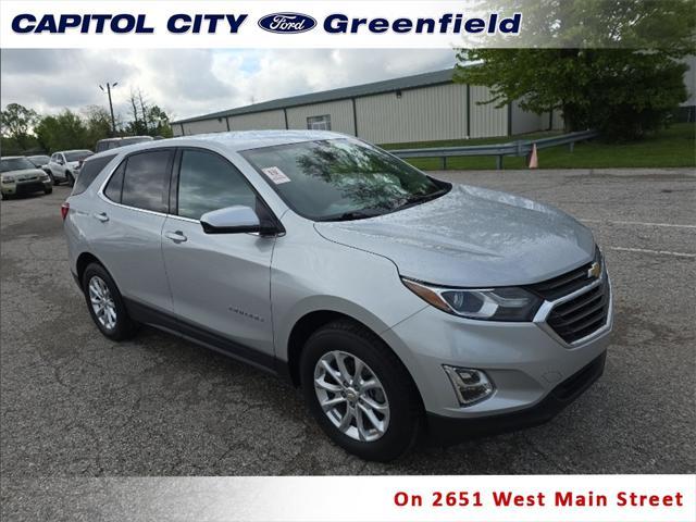 2020 Chevrolet Equinox