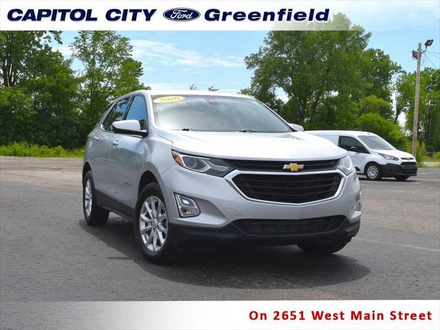 2020 Chevrolet Equinox