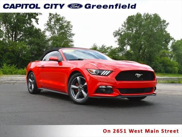 2015 Ford Mustang