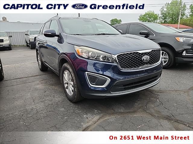 2017 Kia Sorento
