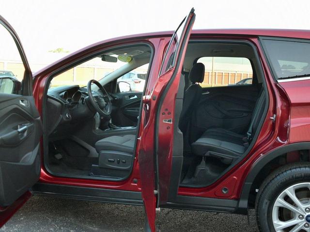 Photo of 2017 Ruby Red Metallic Ford Escape