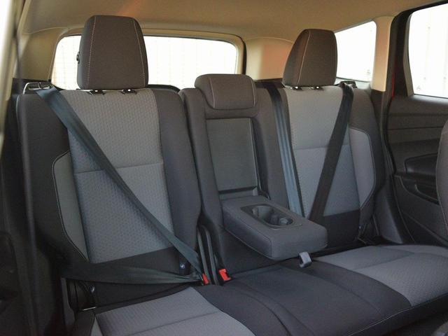 Photo of 2017 Ruby Red Metallic Ford Escape