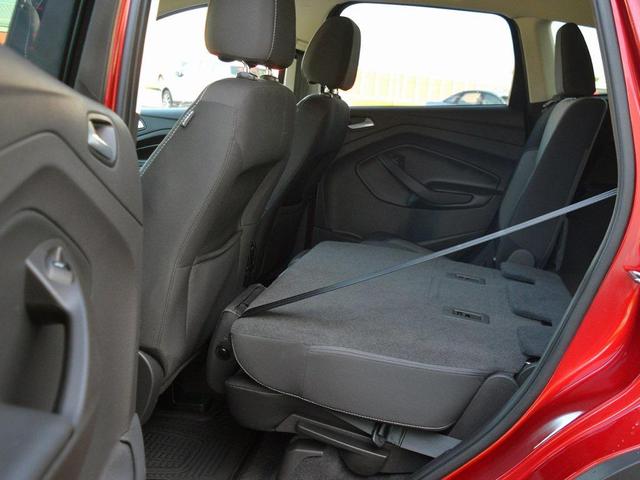 Photo of 2017 Ruby Red Metallic Ford Escape