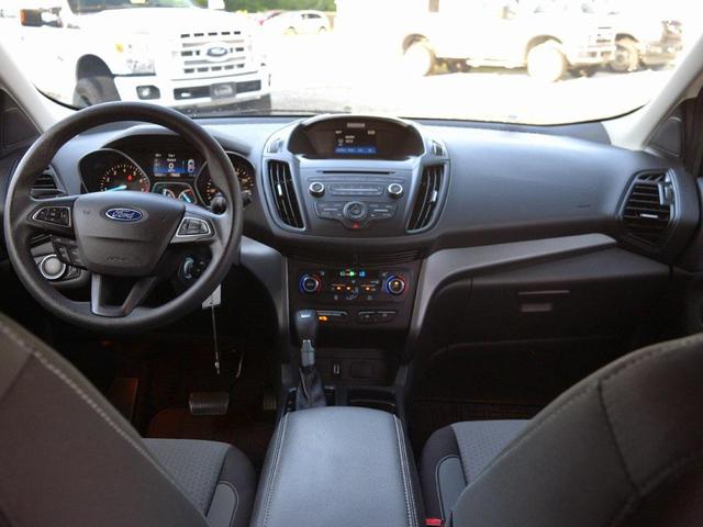 Photo of 2017 Ruby Red Metallic Ford Escape
