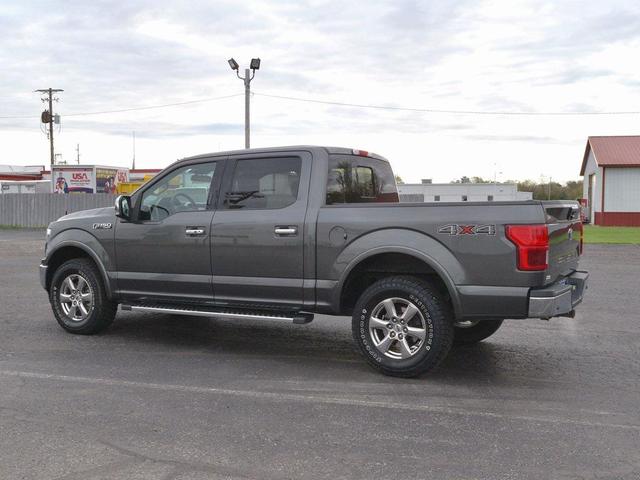 Photo of 2019 Magnetic Ford F-150