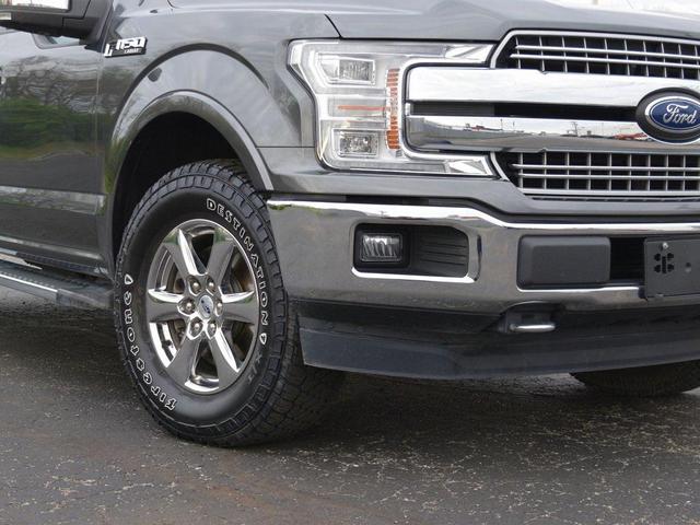 Photo of 2019 Magnetic Ford F-150