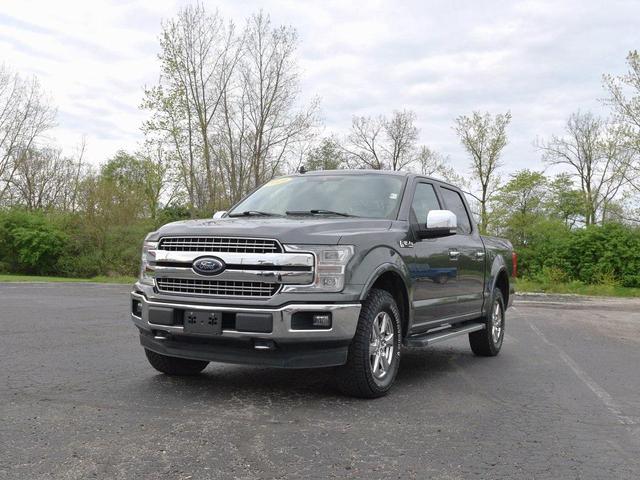 Photo of 2019 Magnetic Ford F-150