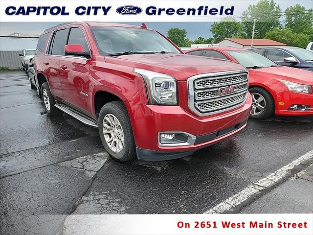 2015 GMC Yukon