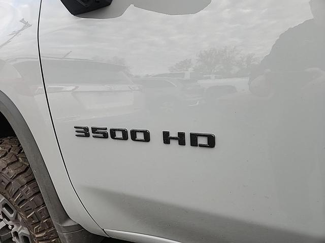 Photo of 2024 Slate Gray Metallic Chevrolet Silverado 3500