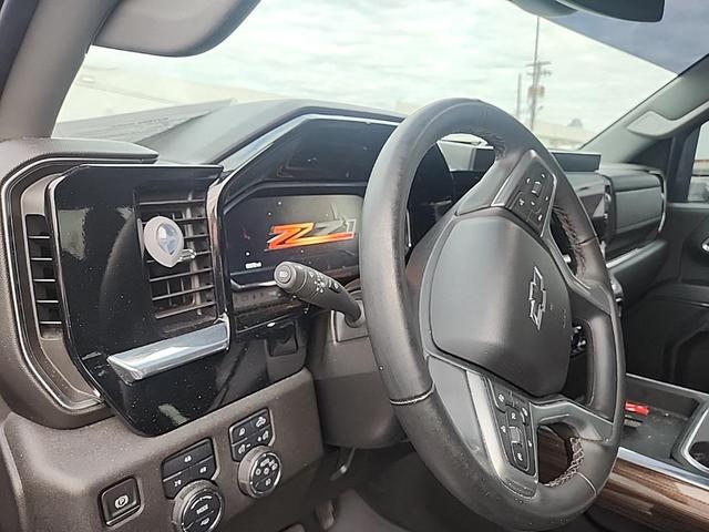 Photo of 2024 Slate Gray Metallic Chevrolet Silverado 3500