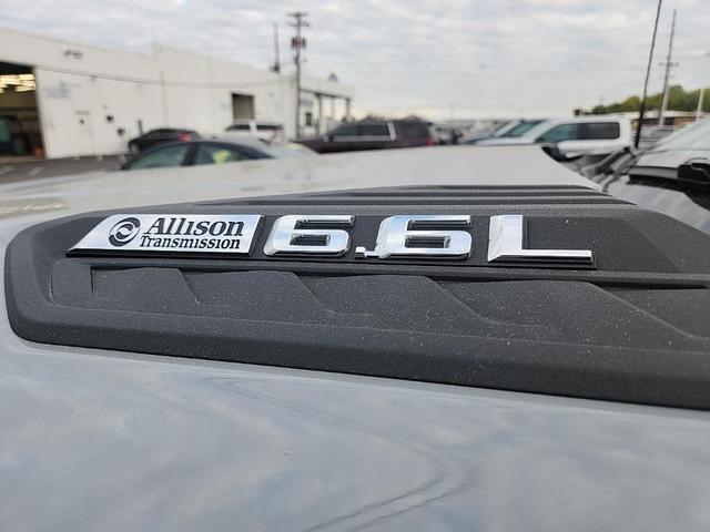Photo of 2024 Slate Gray Metallic Chevrolet Silverado 3500