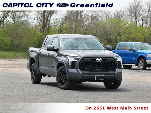 2022 Toyota Tundra