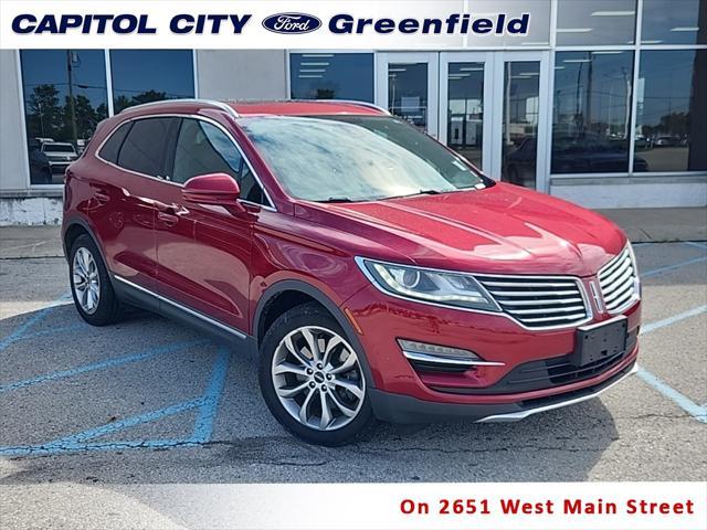 2015 Lincoln MKC