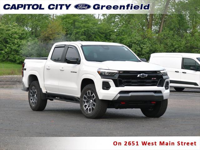 2023 Chevrolet Colorado