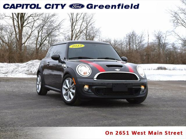 2013 MINI Hardtop