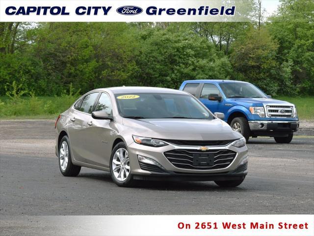 2022 Chevrolet Malibu