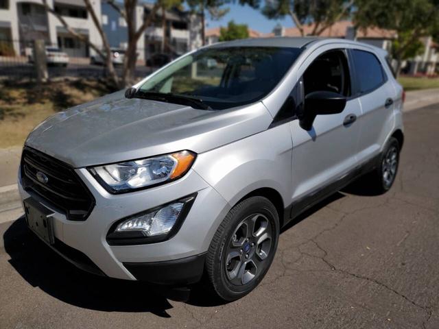 2018 Ford Ecosport