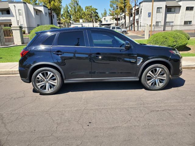 2020 Mitsubishi Outlander Sport