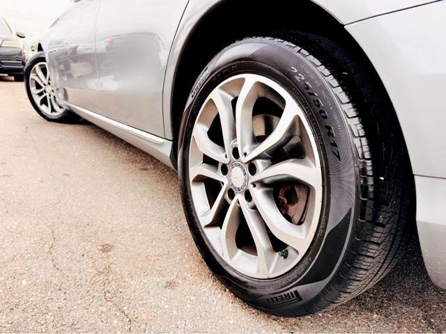 Photo of 2015 Steel Gray Metallic Mercedes-Benz C-Class