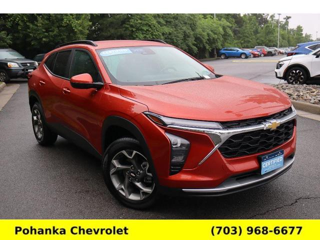 2024 Chevrolet TRAX