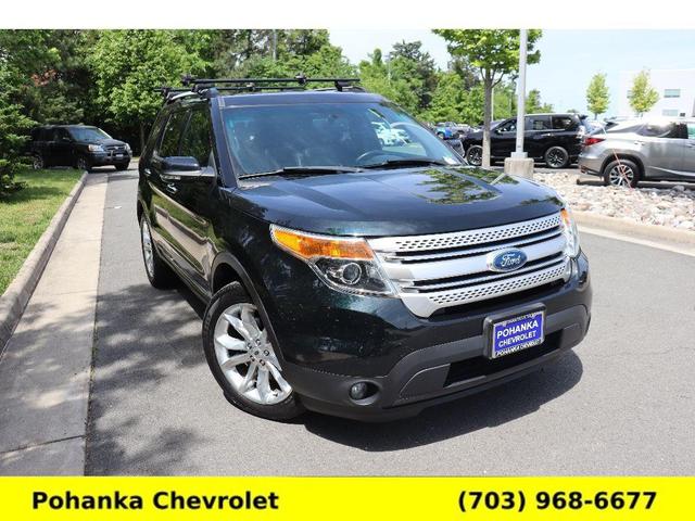 2014 Ford Explorer