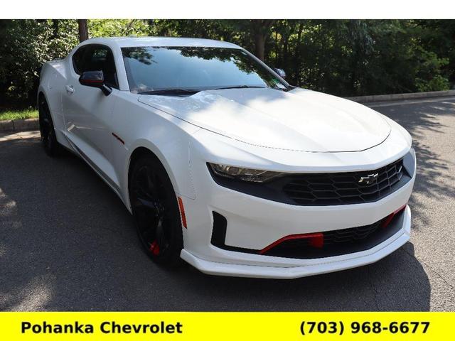 2020 Chevrolet Camaro