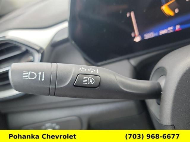 Photo of 2024 Sterling Gray Metallic Chevrolet Trailblazer